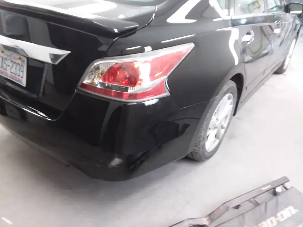 After Altima Repair